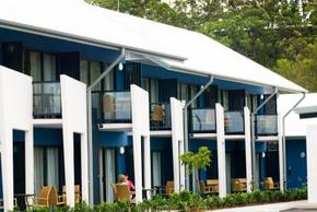 Manly Marina Cove Motel - Accommodation in Brisbane 0