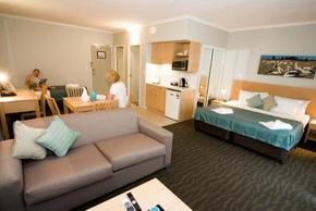 Manly Marina Cove Motel - Accommodation in Brisbane 3