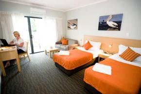 Manly Marina Cove Motel - Accommodation in Brisbane 4