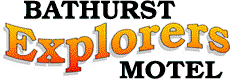 Bathurst Explorers Motel - Accommodation in Brisbane 1