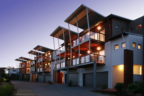 Quarterdecks Harbour Retreat - Accommodation in Brisbane 0