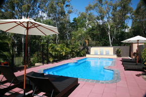 Quarterdecks Harbour Retreat - Accommodation in Brisbane 1