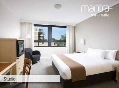 Mantra Parramatta - Accommodation in Brisbane 3