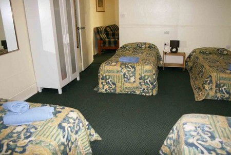 Alpine Heritage Motel - Accommodation in Brisbane 4
