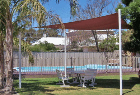 Charles Rasp Motor Inn And Cottages - Accommodation in Brisbane 3