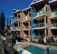 Breakfree Pacific Royale - Accommodation in Brisbane