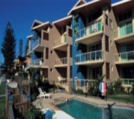 Breakfree Pacific Royale - Accommodation in Brisbane 0