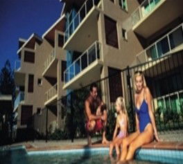 Breakfree Pacific Royale - Accommodation in Brisbane 3