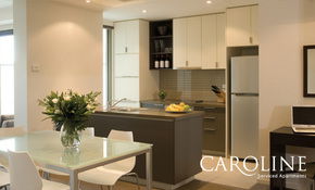 Caroline Serviced Apartments Brighton - Accommodation in Brisbane 0