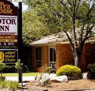 Tea House Motor Inn - Accommodation in Brisbane