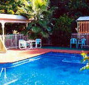 Barrasss John Bright Motor Inn - Accommodation in Brisbane