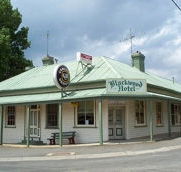 Blackwood Hotel - Accommodation in Brisbane