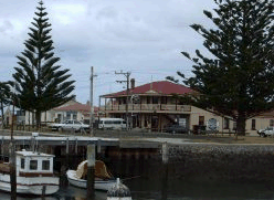 Port Albert Hotel - Accommodation in Brisbane
