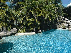 Beach Terraces - Accommodation in Brisbane