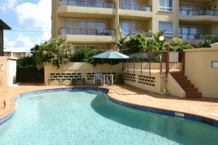 Casablanca Palms On The Beach - Accommodation in Brisbane 4
