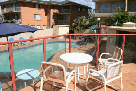 Casablanca Palms On The Beach - Accommodation in Brisbane 5