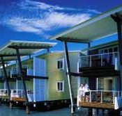 Couran Cove Island Resort - Accommodation in Brisbane