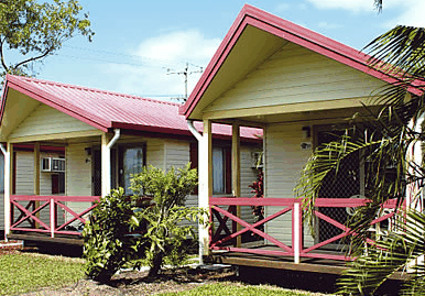 Flying Fish Point Tourist Park - Accommodation in Brisbane
