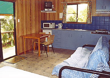 Flying Fish Point Tourist Park - Accommodation in Brisbane 4