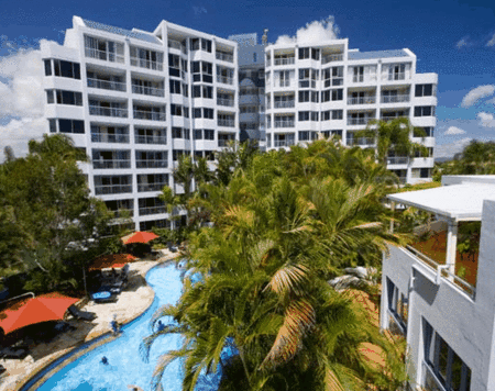 Mariner Shores - Accommodation in Brisbane