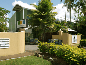 Pacific Sands Holiday Apartments - Accommodation in Brisbane