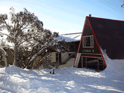 Double B Ski Lodge - Accommodation in Brisbane