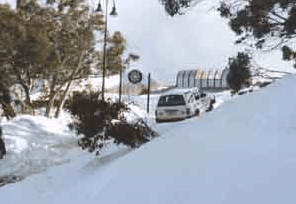 Mansfield Ski Lodge - Accommodation in Brisbane