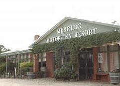 Merrijig Motor Inn - Accommodation in Brisbane