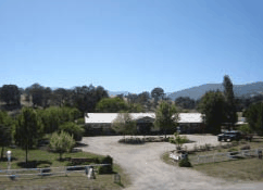 Merrijig Motor Inn - Accommodation in Brisbane 1