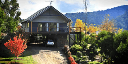 Moonlight Ridge Chalet - Accommodation in Brisbane