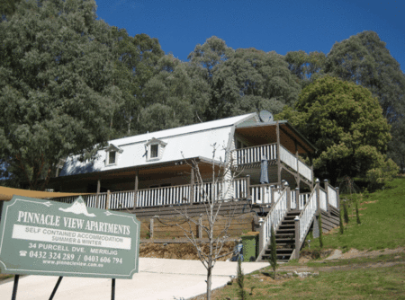 Pinnacle View Apartments - Accommodation in Brisbane