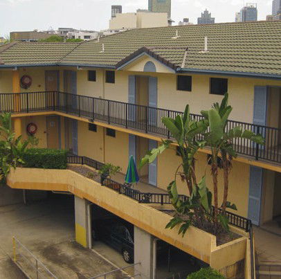 Sapphire Resort - Accommodation in Brisbane 0