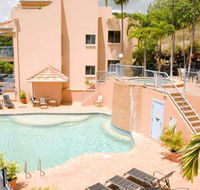 Sea Star Apartments - Accommodation in Brisbane