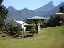 Shambala Bed & Breakfast - Accommodation in Brisbane 1