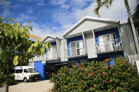 The Northern Greenhouse - Accommodation in Brisbane