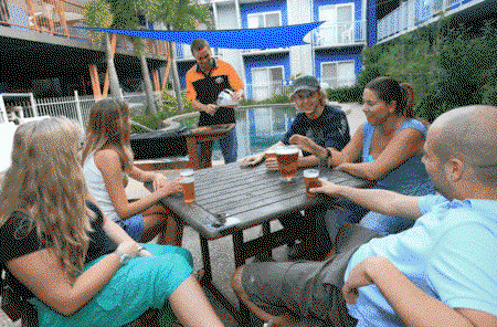 The Northern Greenhouse - Accommodation in Brisbane 1