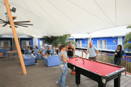 The Northern Greenhouse - Accommodation in Brisbane 4