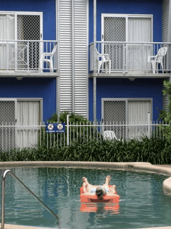 The Northern Greenhouse - Accommodation in Brisbane 5