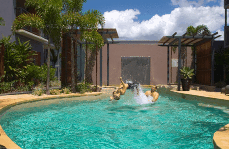 Southern Cross Atrium Apartments - Accommodation in Brisbane