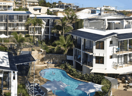 The Beach Retreat Coolum - thumb 0