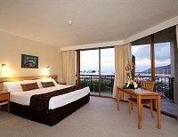 Pacific International Hotel - Accommodation in Brisbane 1