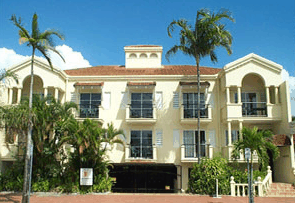 Villa Vaucluse - Accommodation in Brisbane
