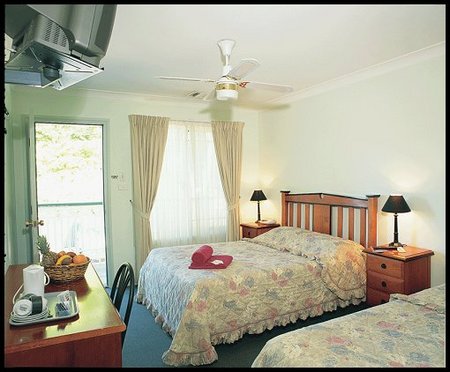 Miranda Lodge - Accommodation in Brisbane 0