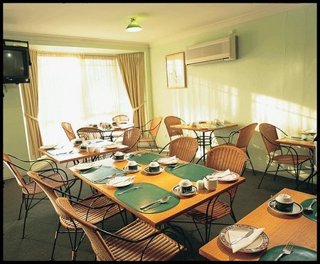 Miranda Lodge - Accommodation in Brisbane 1