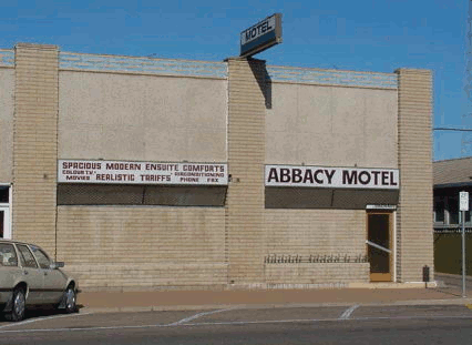 Abbacy Motel - Accommodation in Brisbane