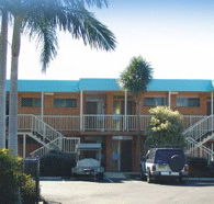 Aquatic Waterfront Motel - Accommodation in Brisbane