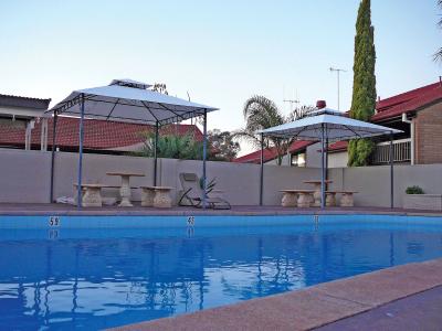 Best Western Alexander Motel - Accommodation in Brisbane 2