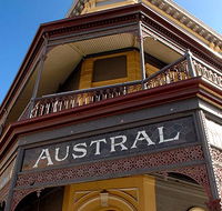 Austral Hotel - Accommodation in Brisbane