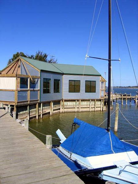 Boat Haven Studios - Accommodation in Brisbane 1