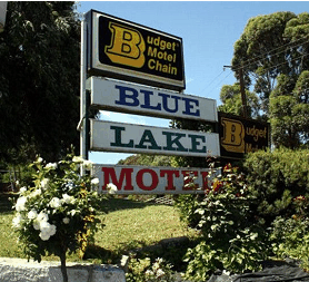 Blue Lake Motel - Accommodation in Brisbane